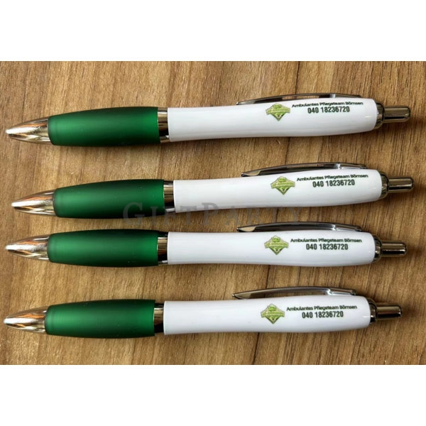 Advertising pen,廣告筆,禮品,企業贈品,按壓白桿原子筆