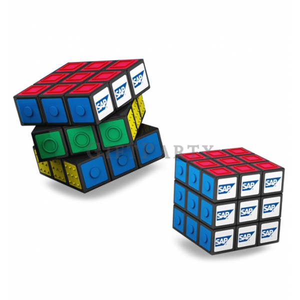 Sensory Cube立體感觀魔術方塊(含UV印刷)