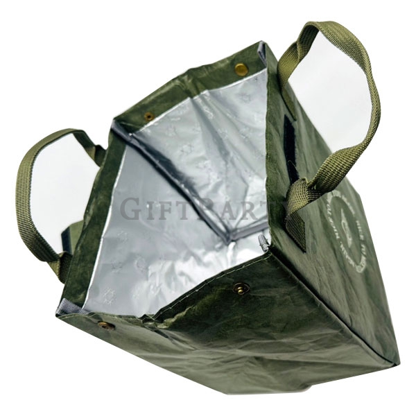 杜邦紙保冷袋,保溫袋,午餐袋,家庭日贈品,汽車贈品,