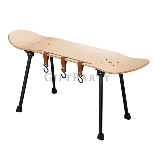 Skateboard folding table,Skateboard folding table,滑板折疊桌,露營折疊桌,折疊桌,露營桌,滑板桌,LOGO戶外贈品