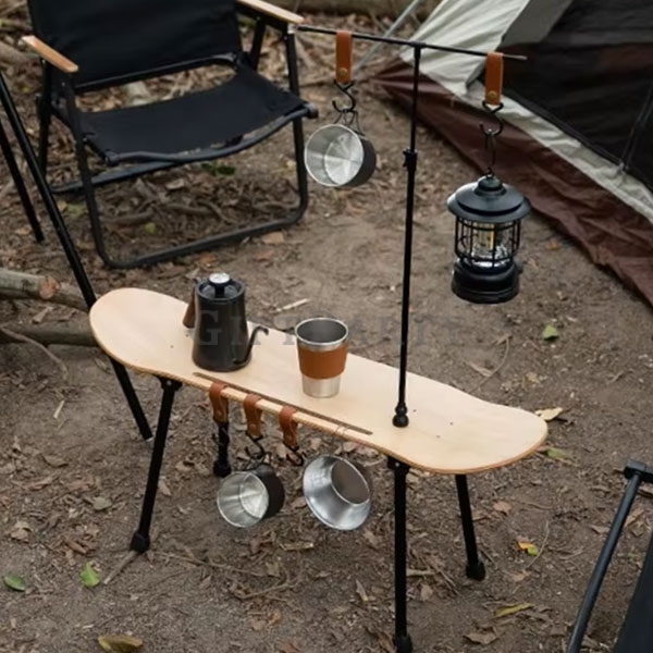 Skateboard folding table,Skateboard folding table,滑板折疊桌,露營折疊桌,折疊桌,露營桌,滑板桌,LOGO戶外贈品