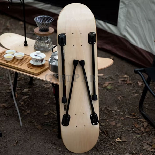 Skateboard folding table,Skateboard folding table,滑板折疊桌,露營折疊桌,折疊桌,露營桌,滑板桌,LOGO戶外贈品