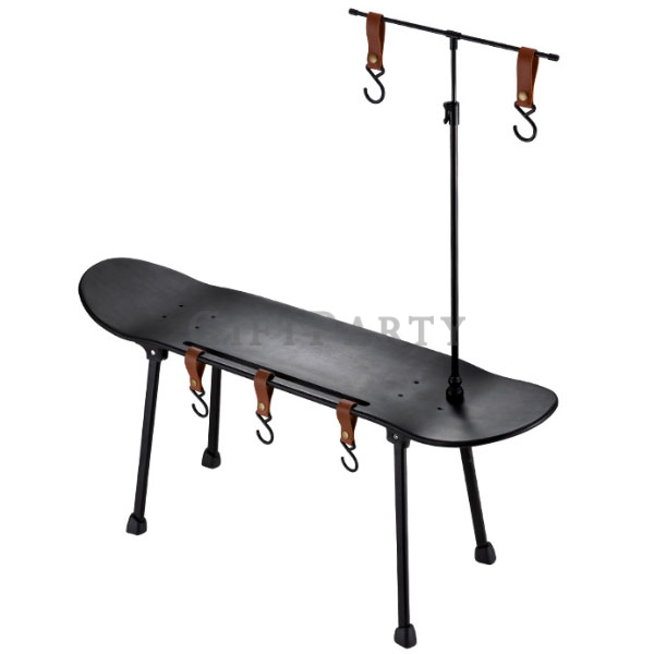 Skateboard folding table,Skateboard folding table,滑板折疊桌,露營折疊桌,折疊桌,露營桌,滑板桌,LOGO戶外贈品