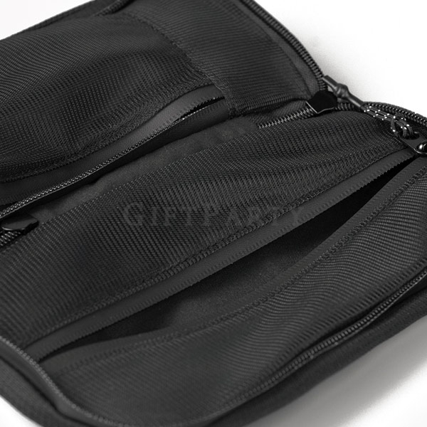 Tech Accessories Storage Bag Recycled Marine Plastic Fabric,科技配件收納袋再生海洋塑膠織物