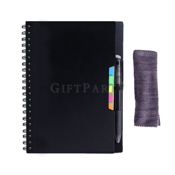 Erasable notebook waterproof forest stone paper,可擦筆記本防水森岩石頭纸可重覆使用