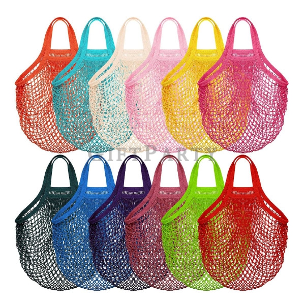 純棉網袋,水果網袋,網袋購物袋,網袋環保袋,Pure cotton mesh bags, fruit mesh bags, mesh shopping bags,