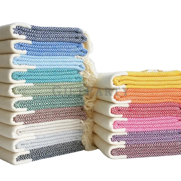 Turkish Beach Towel流蘇沙灘巾,海灘巾,速乾沙灘巾,歐美沙灘巾