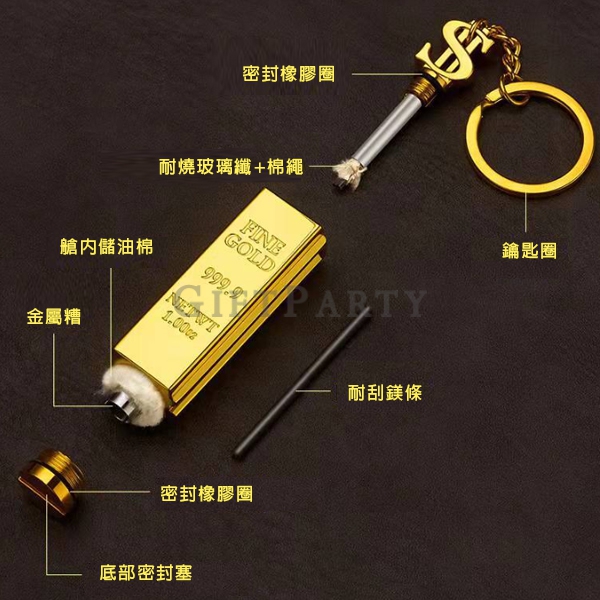 禮品,贈品,客製化禮品,萬次火柴,打火機鑰匙圈,戶外贈品,品牌禮品,防水打火機,金條萬次火柴媒油打火機鑰匙圈