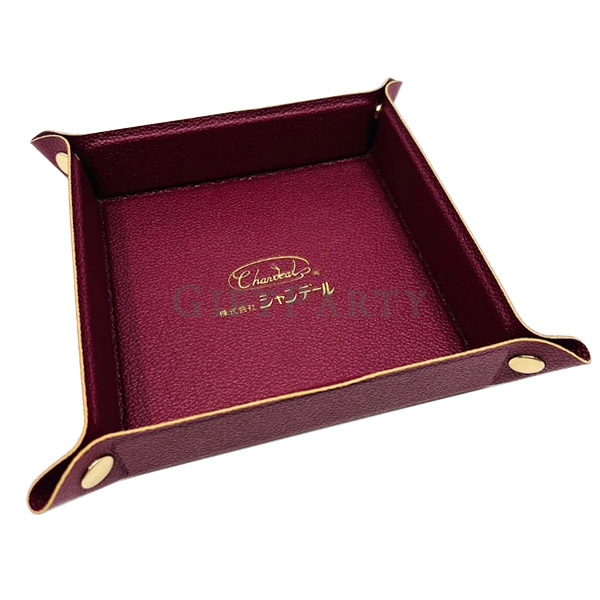 Leather storage box,皮革置物盒,禮品,贈品,廣告贈品,