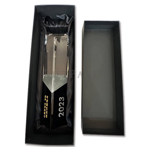 Customized crystal trophy,黑水晶獎盃,獎盃獎牌,