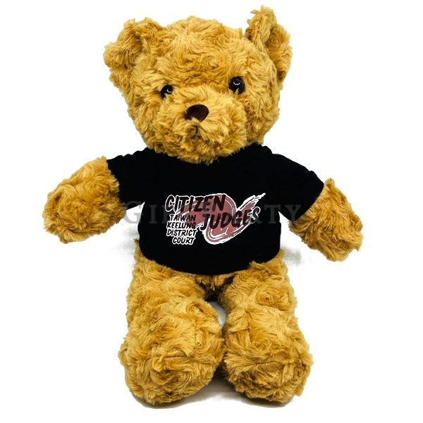 teddy bear,企業絨毛,企業公仔,客製T恤泰迪熊