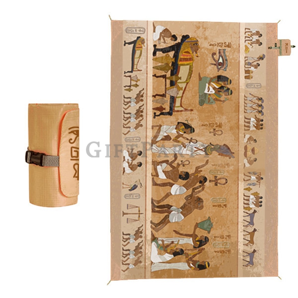 Advertising gifts, promotional gifts, picnic mats, outdoor gifts,便攜防潮野餐墊