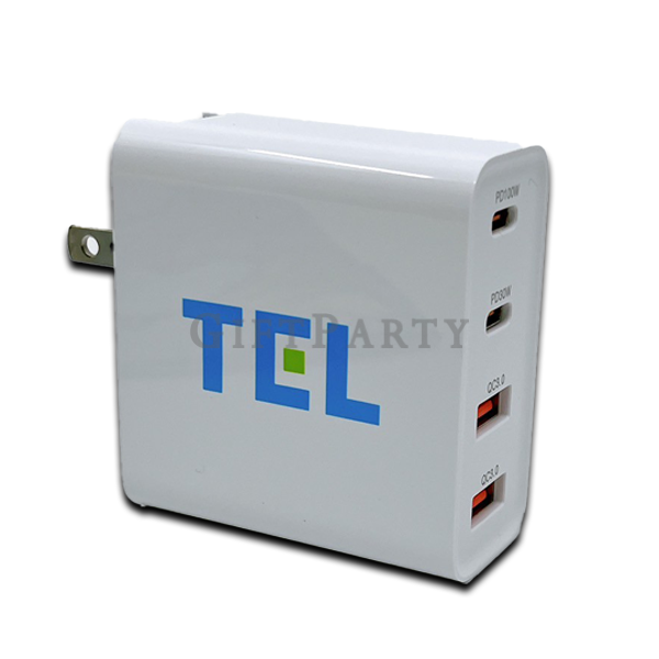 禮品,客製化禮品,贈品,客製贈品,快充轉換插頭riple-Port Fast Charger 多國插座
