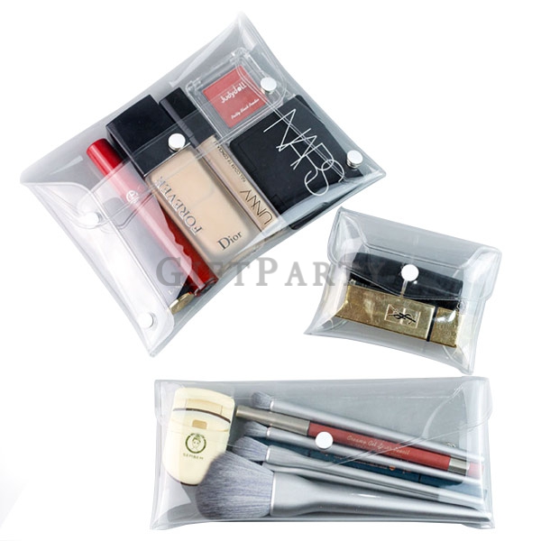 透明收納包, PVC禮品袋, 客製LOGO袋, 活動贈品, 客製化禮贈品,客製化禮贈品,企業廣告贈品,透明收納包,PVC化妝包,旅行收納袋
