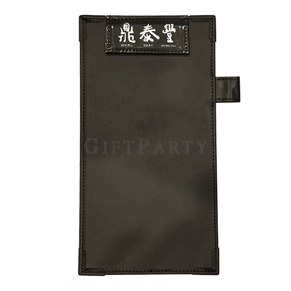 信用卡通路,帳夾,皮革帳夾,餐廳帳夾,客製化贈品,商務禮品,品牌贈品,皮革帳夾