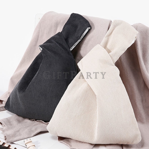 禮品,贈品,客製化禮品,手腕包,絨芯絨袋款,wristlet bag,custom gift bag,brand giveaway,corduroy gift,corporate promotiona
