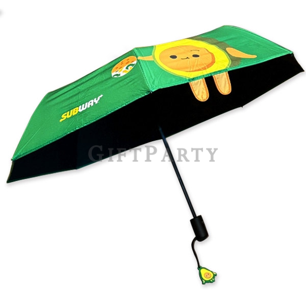 GP2341341Q4888-客製造型折傘帶-PVC-LOGO標