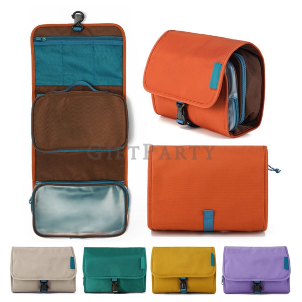 Large Capacity Toiletry Travel Bag,大容量盥洗包,洗漱包,客製,贈品,旅行收納,禮製品,企業禮品,折疊收納袋