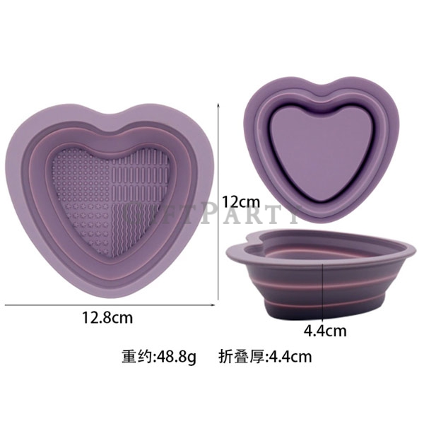 彩妝贈品,百貨公司滿額贈,電商贈品,刷具清潔碗,洗刷碗,品牌贈品,