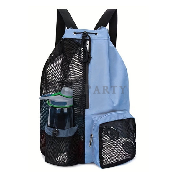游泳抽繩網眼背包,禮品,贈品,客製化禮品,運動背包,抽繩背袋,廣告贈品