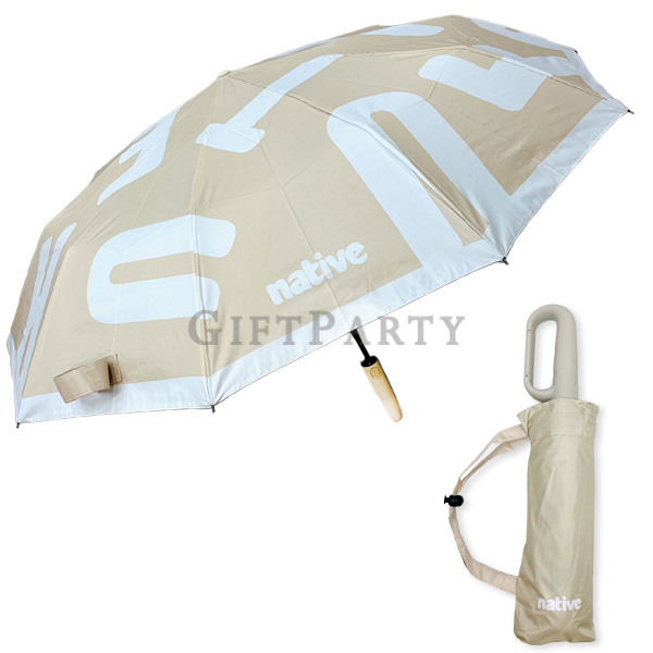 運動品牌贈品,防風折傘,廣告傘Sports brand promotional gifts, windproof folding umbrellas, advertising umbrellas