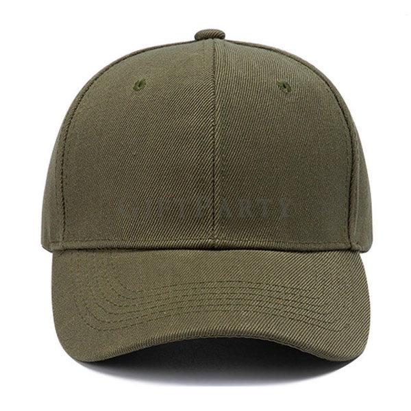 六面片銅扣硬頂棒球帽,Custom Corporate Gifts Six Panel Structured Baseball Cap Copper Buckle Logo Advertising S