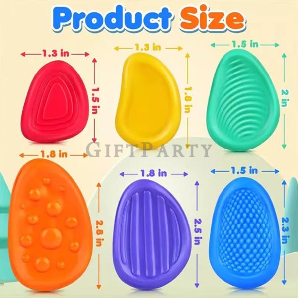 禮品,感關石ADHD感官石,ADHD輔具,多動症玩具,早療教具,焦慮緩解,解壓石,感覺統合