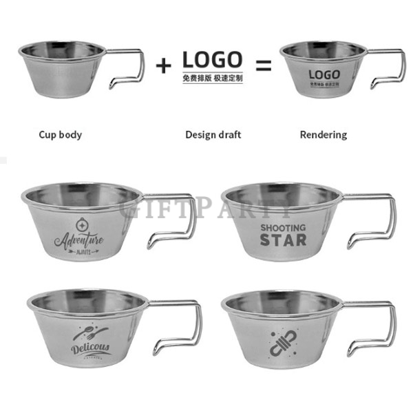 304不鏽鋼杯附掛繩50ml,露營杯,野營杯,custom gifts,promotional merchandise,stainless steel tasting cup,corporate gi
