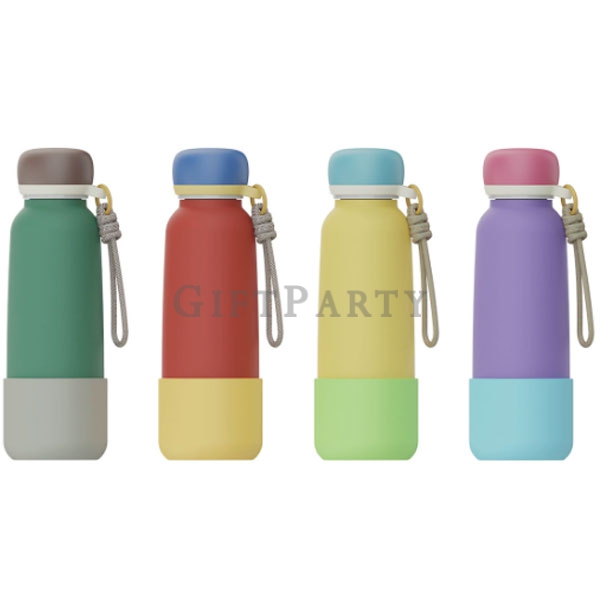 Custom Promotional Gifts, Branded Merchandise, custom thermos, color-block bottle, sports water bott