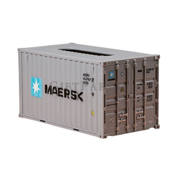 custom container model, container tissue box, anti-dumping duty Taiwan,