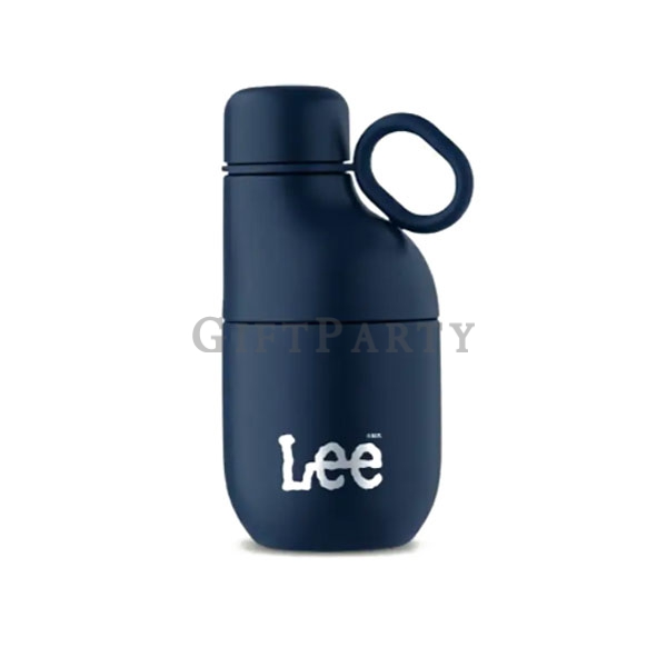 牛仔品牌禮品,日本贈品,潮牌贈品,二合一水瓶杯330ml6
