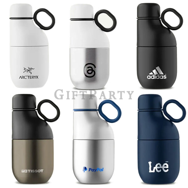 二合一水瓶杯330ml,精品贈品,品牌贈品,設計感水瓶